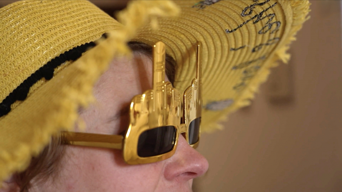 Magones saulesbrilles – par godu heiteriem, kas palikuši Latvijā.