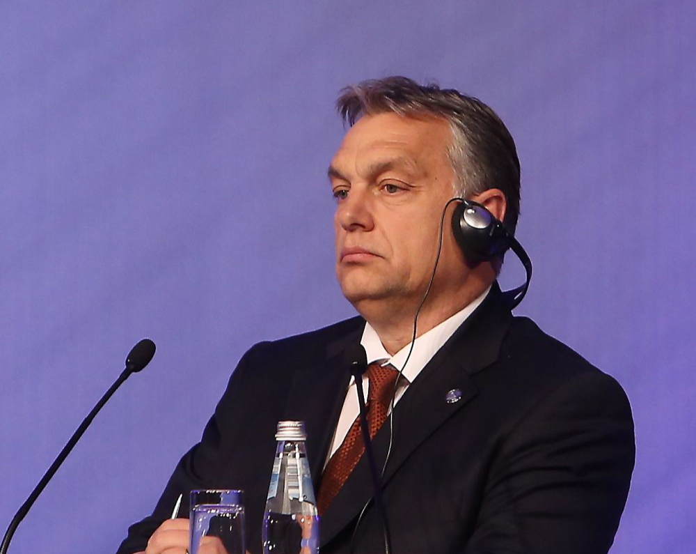 Ungārijas premjerministrs Viktors Orbāns.