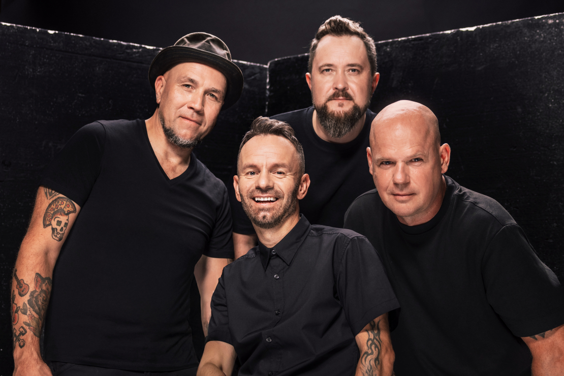 Grupas R.A.P. atgriešanās koncerts 2025. gada martā.