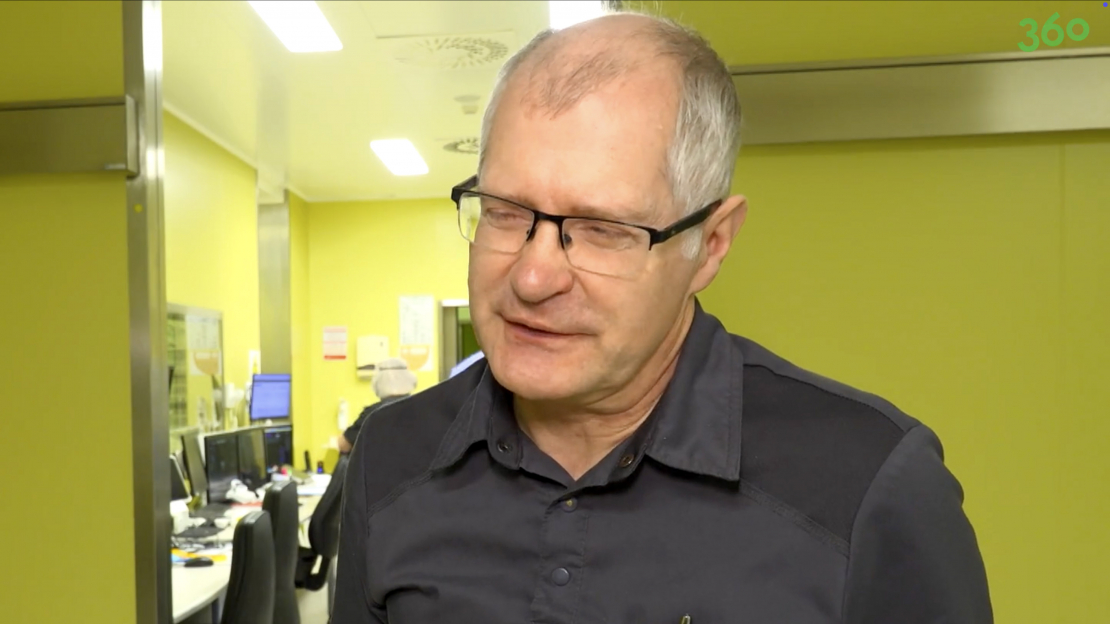 Artis Kalniņš, RAKUS Sirds un asinsvadu slimību klīnikas vadītājs.