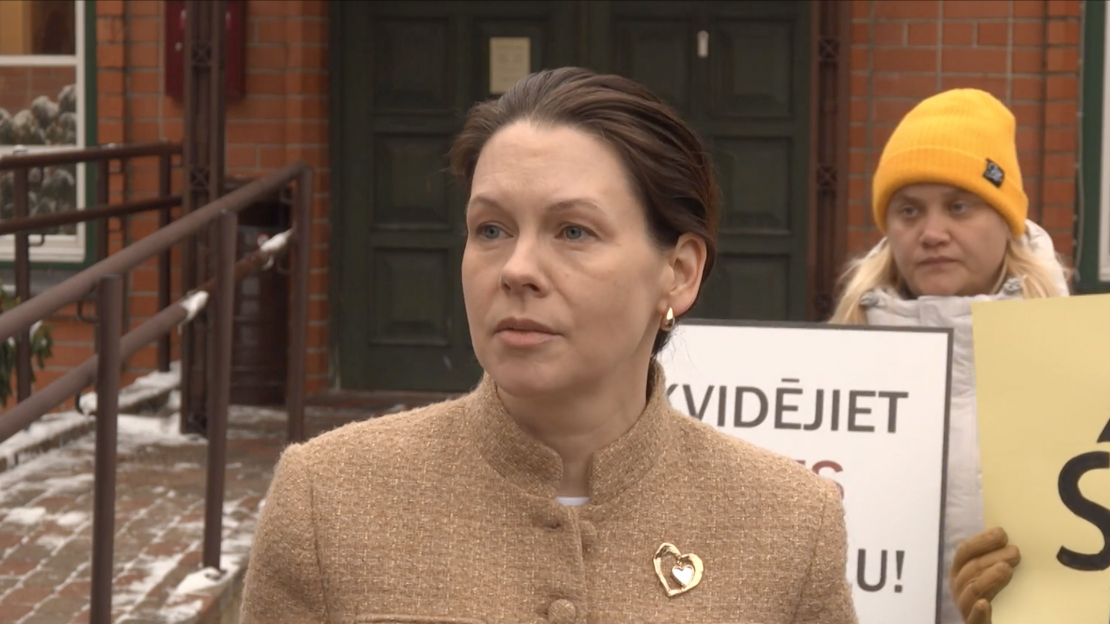 Viktorija Baire, Ķekavas novada domes priekšsēdētāja.