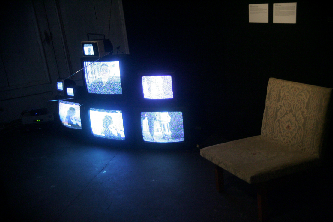 Televizori. Ilustratīvs attēls.