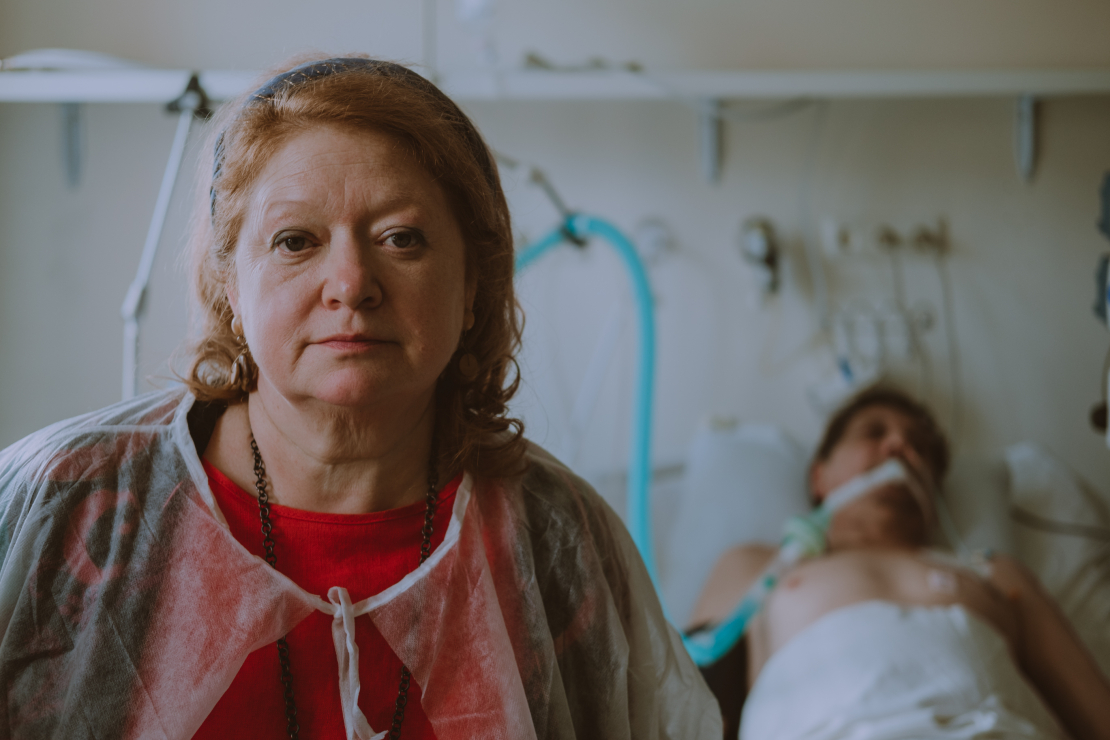 Filmas "Nospiedumi" filmēšanas aizkulises.