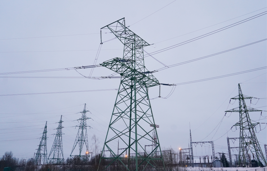 Rēzeknes apakšstacija.