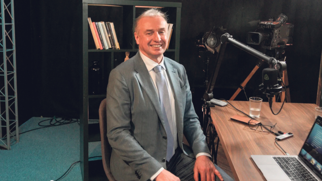 Kardiologs, LZA akadēmiķis Andrejs Ērglis.