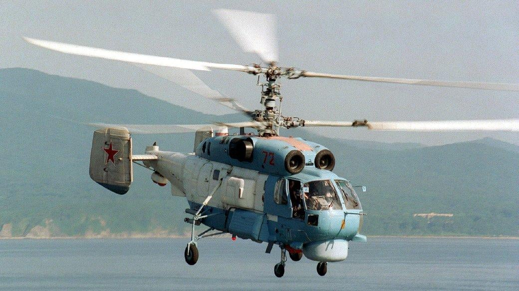 "Ka-27".
