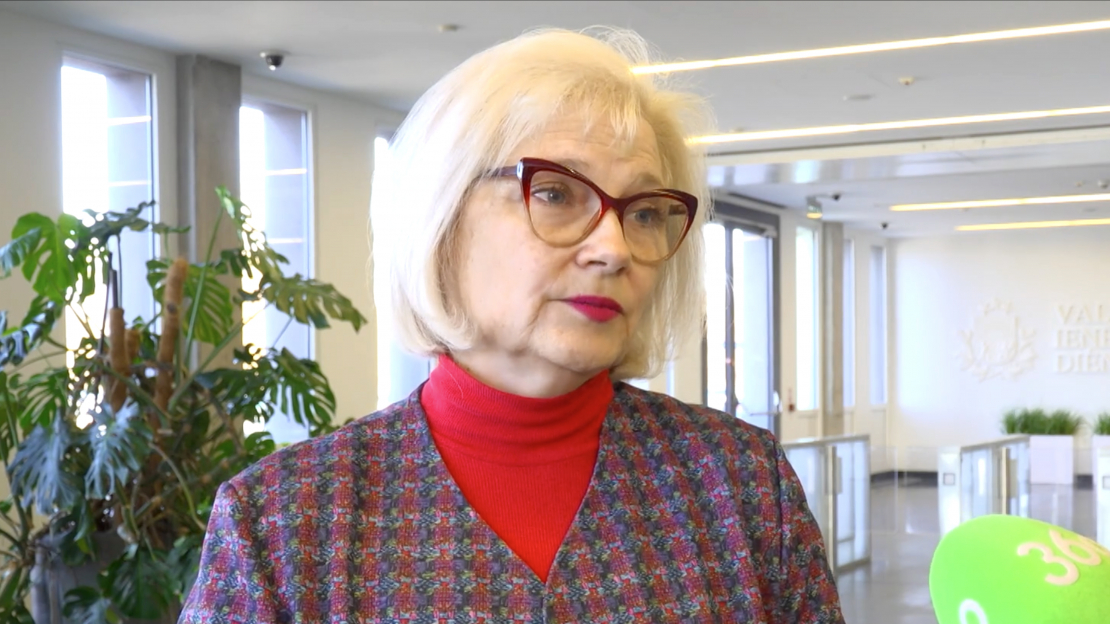 Linda Lazdiņa-Purviņa, VID galvenā nodokļu inspektore.