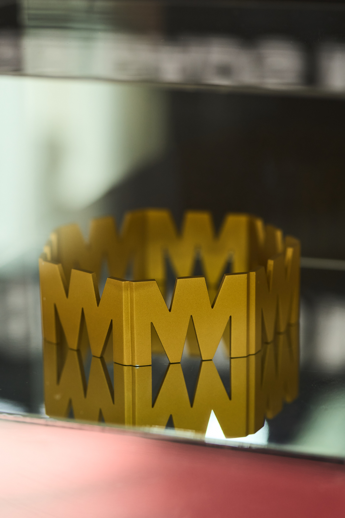 Mūzikas balvas "GAMMA" pasniegšanas ceremonija.