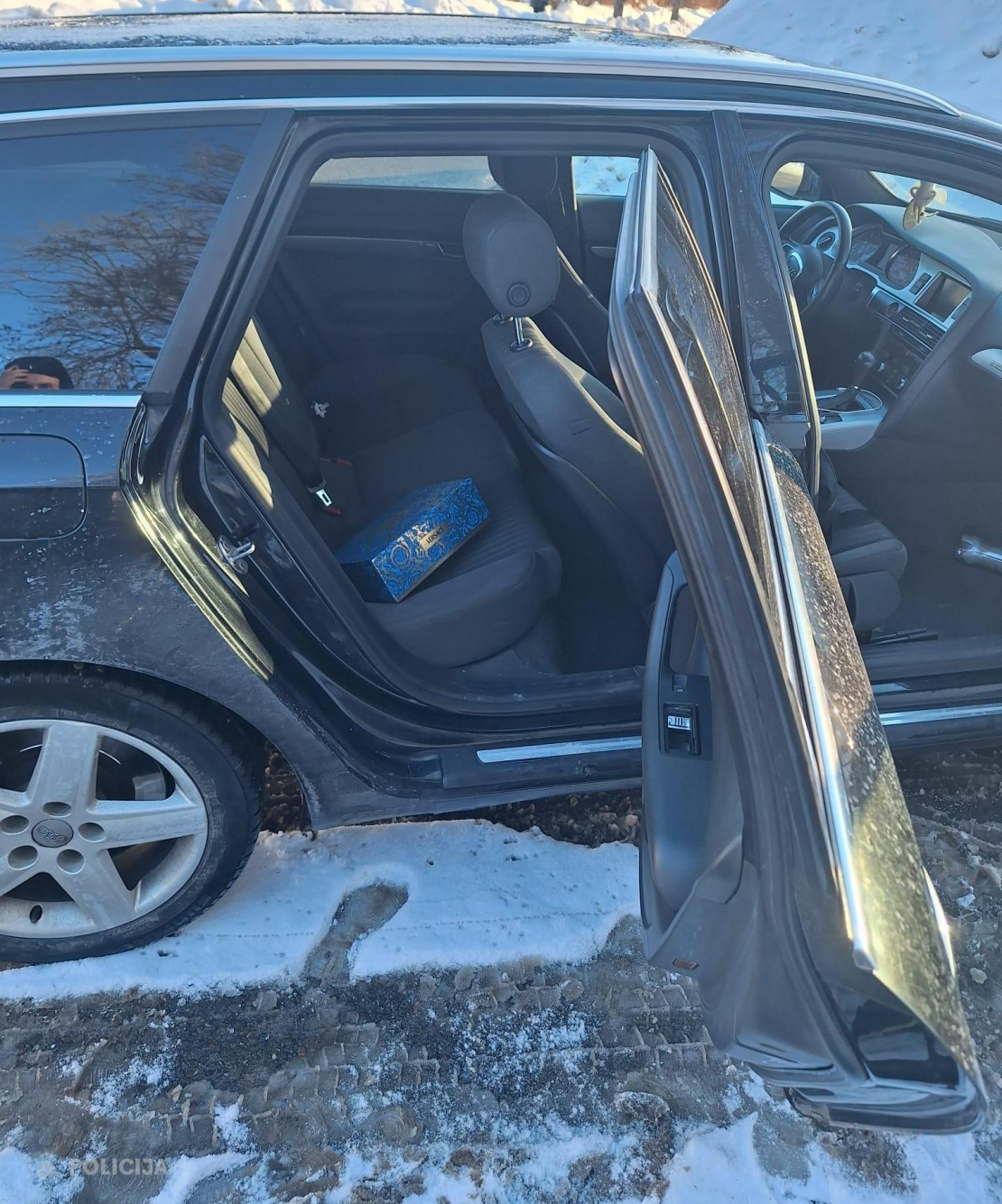 Valsts policija Latgalē izņem smēķēšanas šķidrumus un viltojumus.