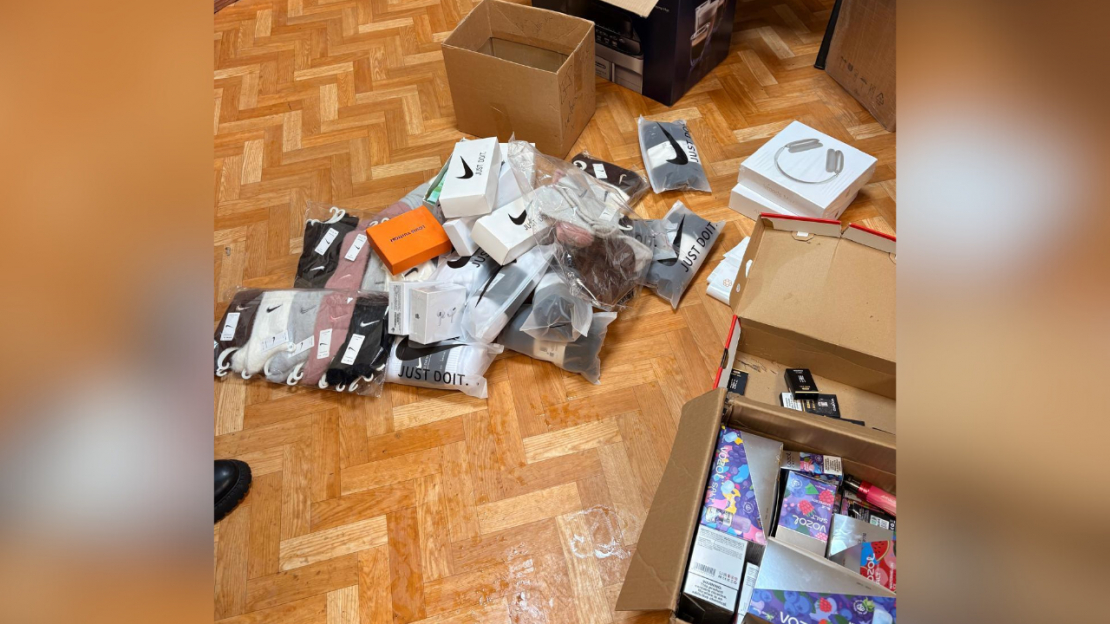 Valsts policija Latgalē izņem smēķēšanas šķidrumus un viltojumus.