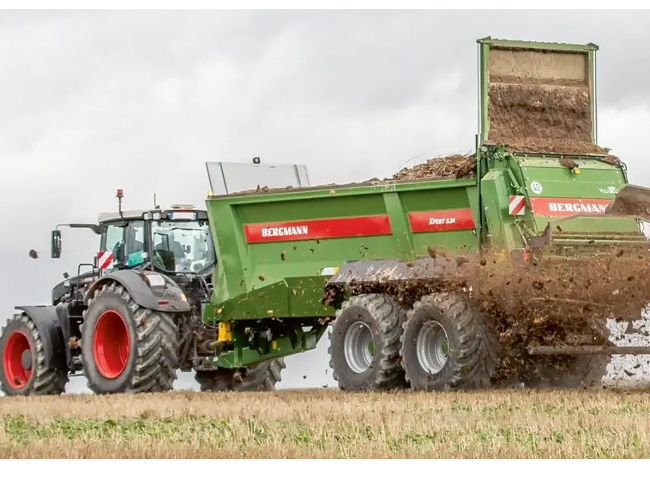 'Bergmann Xpert' agregāts.