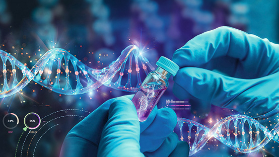 Pastāv bažas, ka cilvēka genoma rediģēšana var novest pie tā dēvētajiem “dizaina bērniem”.