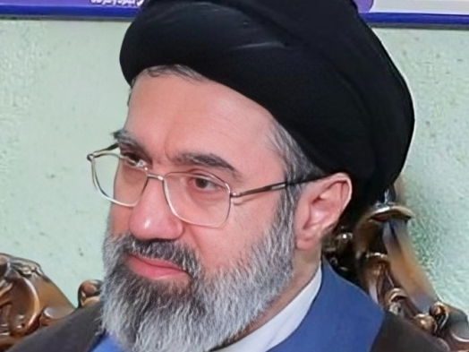 Modžtaba Hamenei.