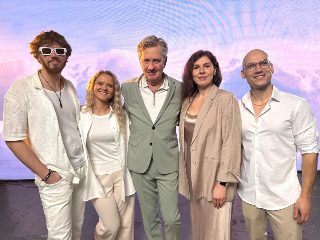 Grupa "Labvēlīgais tips" un "Framest".