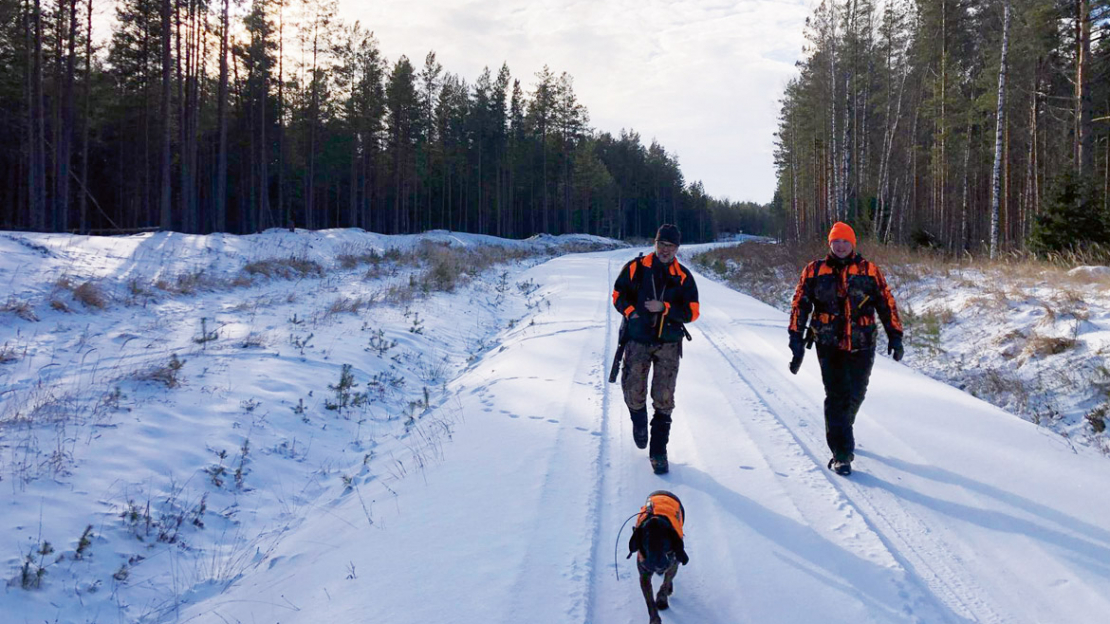 Divu dienu pakaļdzīšanās maratons veiksmīgi noslēdzies.