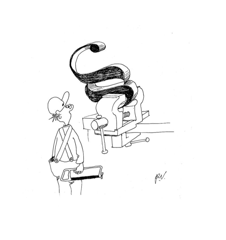 Zīmē Romans Vitkovskis. Nu tik apkaros!