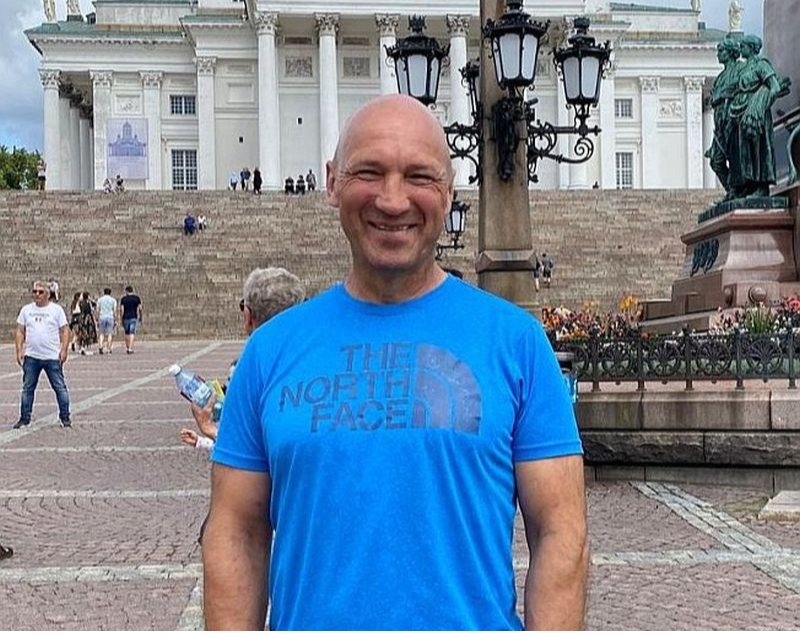 Rīgas Centrāltirgus Tirdzniecības organizēšanas nodaļas bijušais vadītājs Aivo Bruģis.