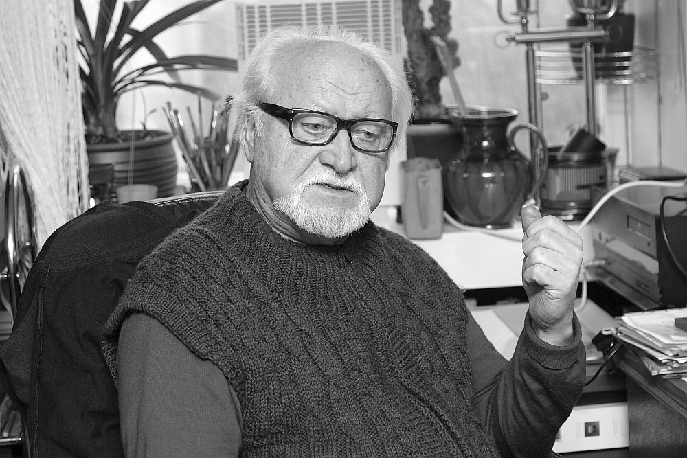 Jānis Streičs. 26.09.1936.–5.03.2026.