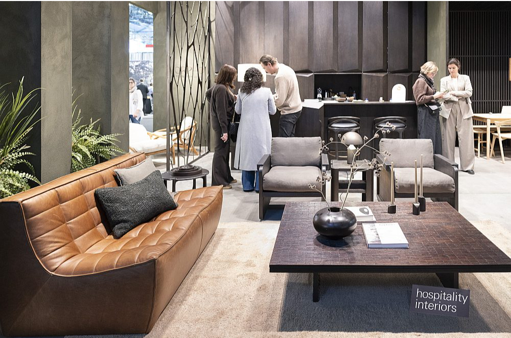 Mēbelēm skaidras formas, izturīgi materiāli.