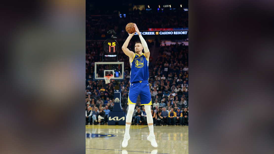 Kristaps Porziņģis.