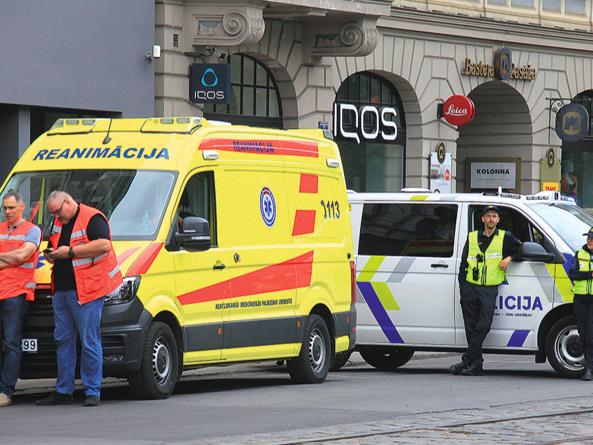 Ilustratīvs attēls.