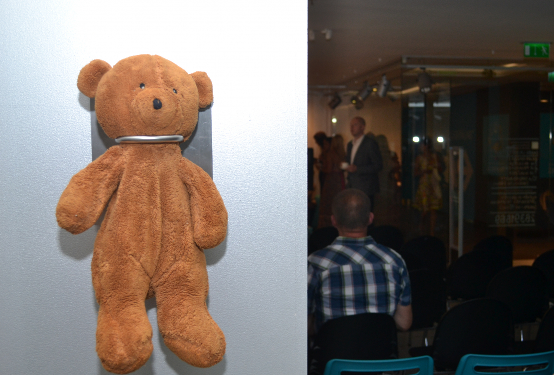 Rotaļlieta - lācītis.