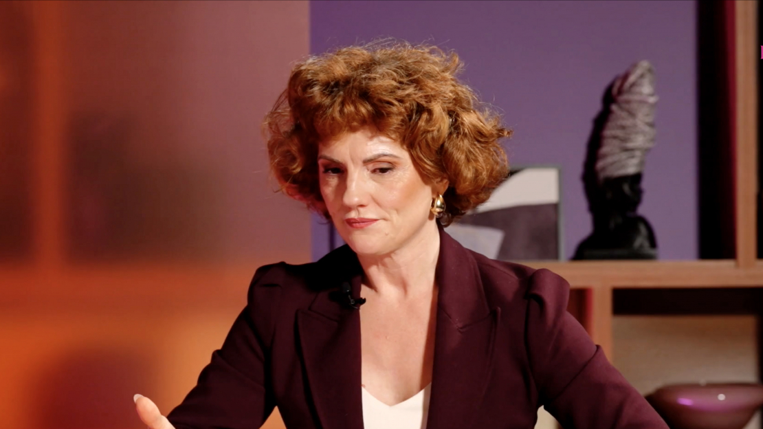 Juriste un personības izaugsmes trenere Ieva Brante.