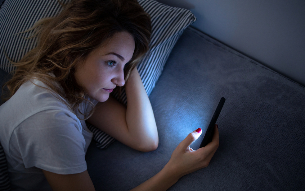 Ekrāns. Ilustratīvs attēls.