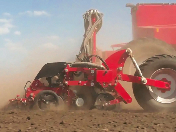 'Horsch Maestro SV/SX' sējmašīna.