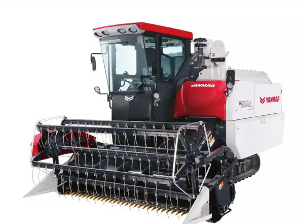 'Yanmar YH700MA' kombains.