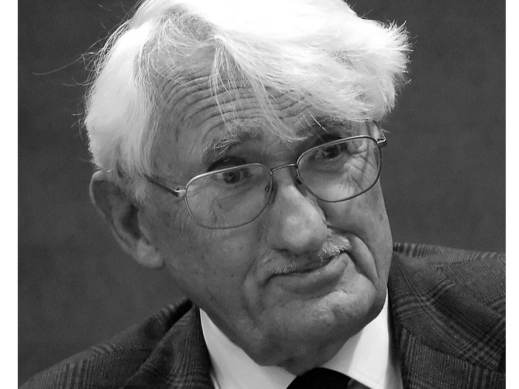 Jirgens Hābermāss.