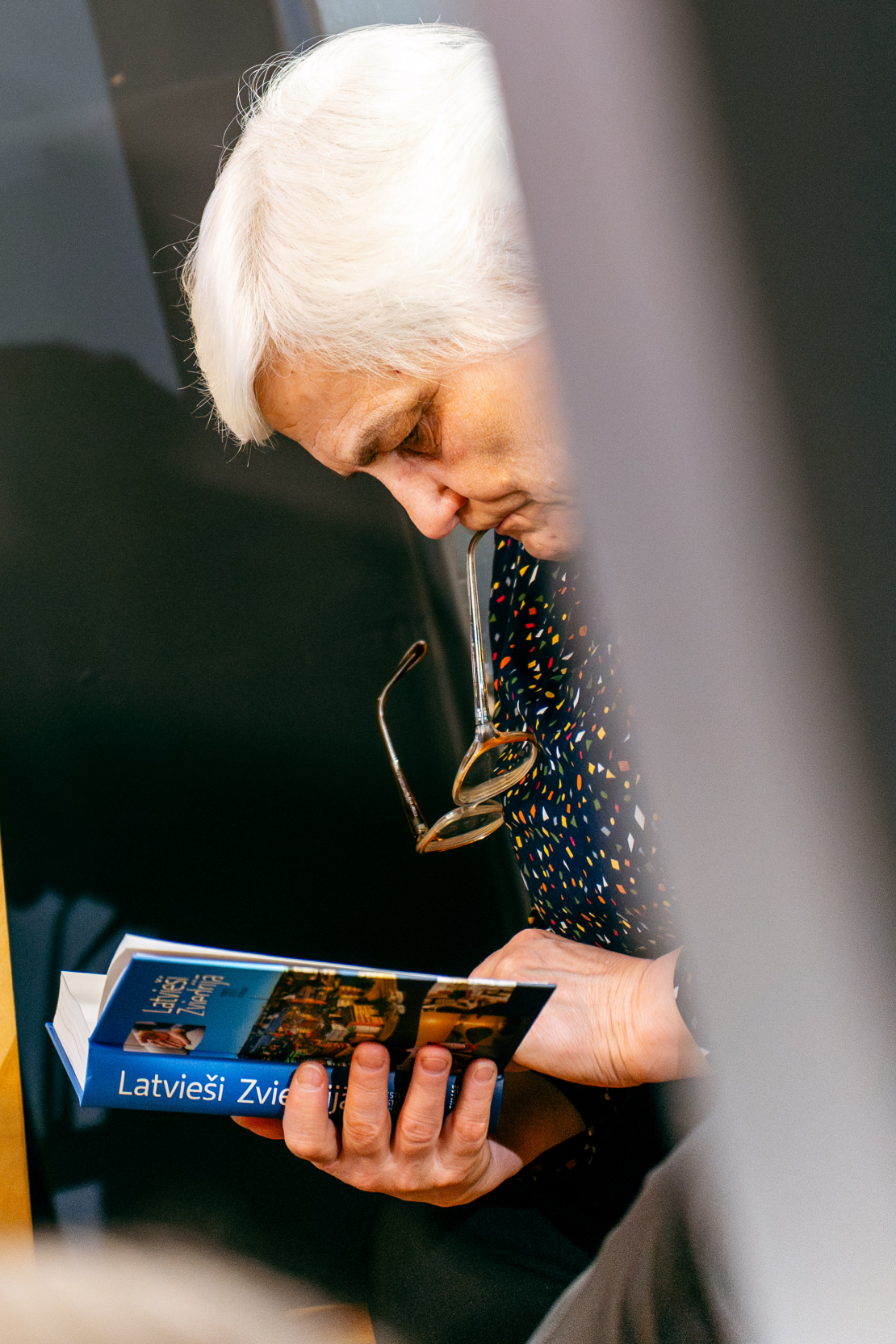 Grāmatas "Latvieši Zviedrijā. Raksti, stāsti, atmiņas" atvēršanas pasākums.