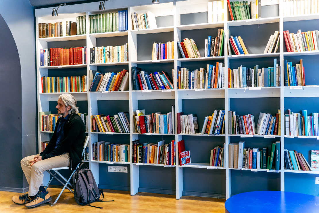 Grāmatas "Latvieši Zviedrijā. Raksti, stāsti, atmiņas" atvēršanas pasākums.