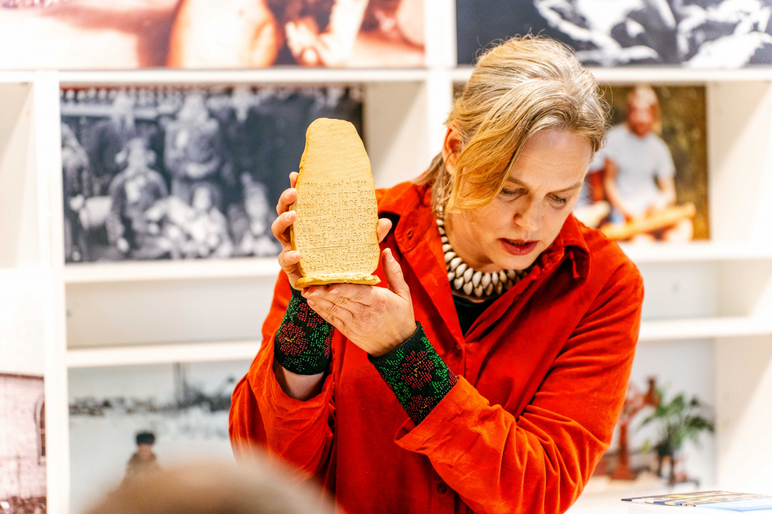 Grāmatas "Latvieši Zviedrijā. Raksti, stāsti, atmiņas" atvēršanas pasākums.