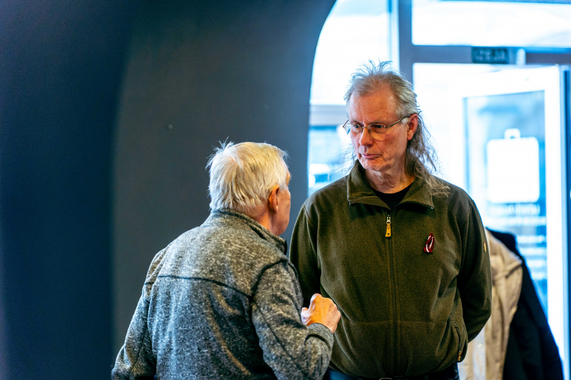 Grāmatas "Latvieši Zviedrijā. Raksti, stāsti, atmiņas" atvēršanas pasākums.