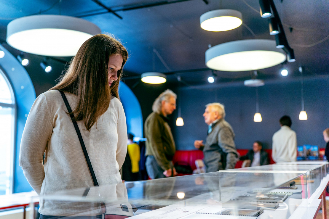 Grāmatas "Latvieši Zviedrijā. Raksti, stāsti, atmiņas" atvēršanas pasākums.