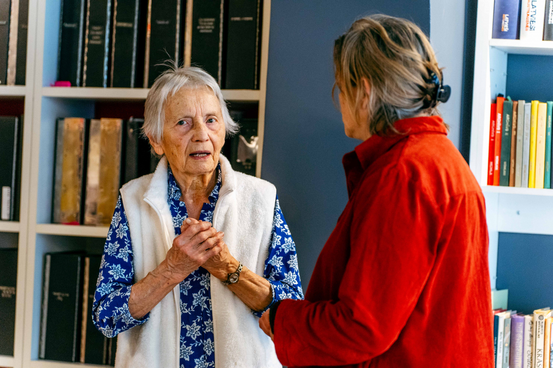 Grāmatas "Latvieši Zviedrijā. Raksti, stāsti, atmiņas" atvēršanas pasākums.