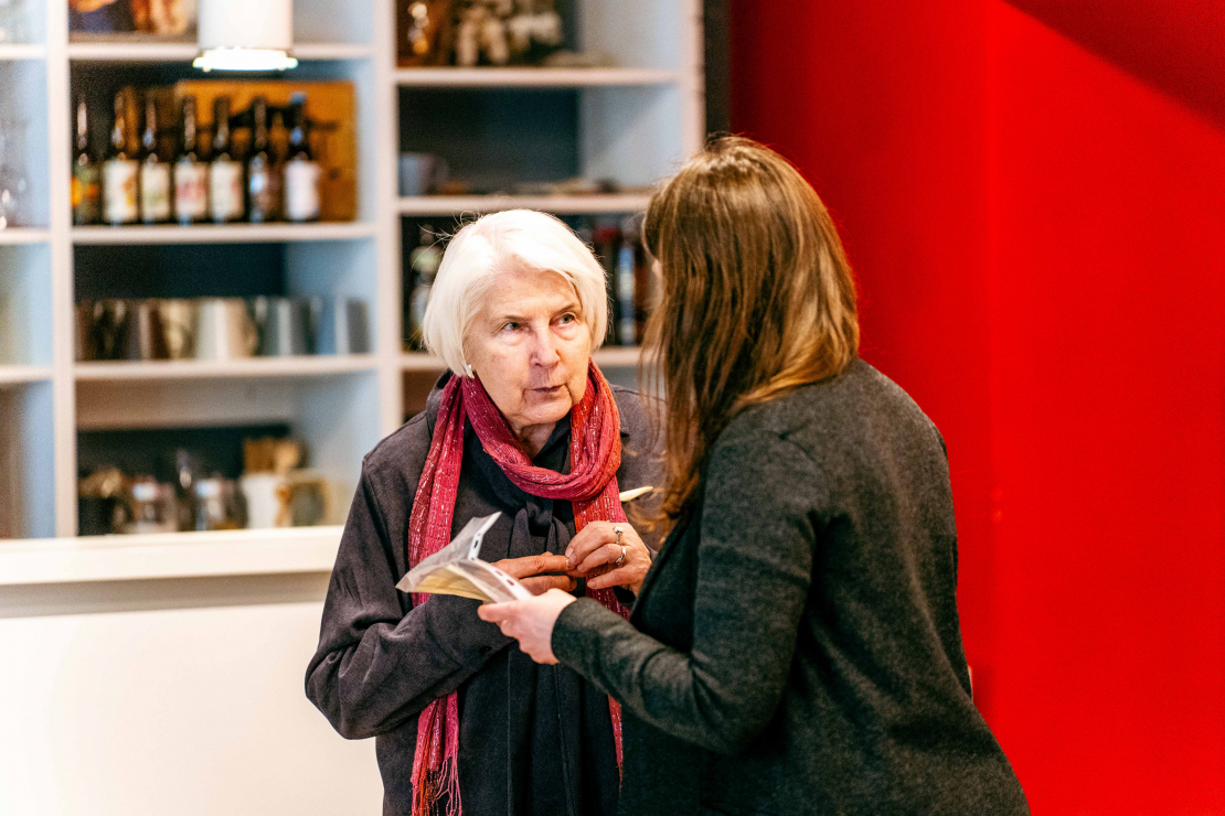 Grāmatas "Latvieši Zviedrijā. Raksti, stāsti, atmiņas" atvēršanas pasākums.