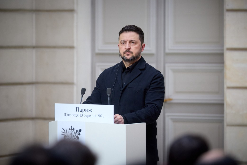Ukrainas prezidents Volodimirs Zelenskis.