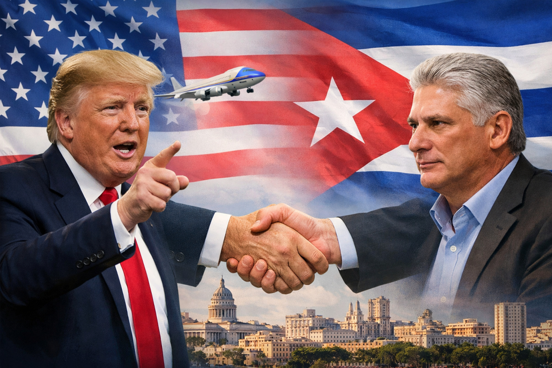 ASV un Kubas attiecības. 