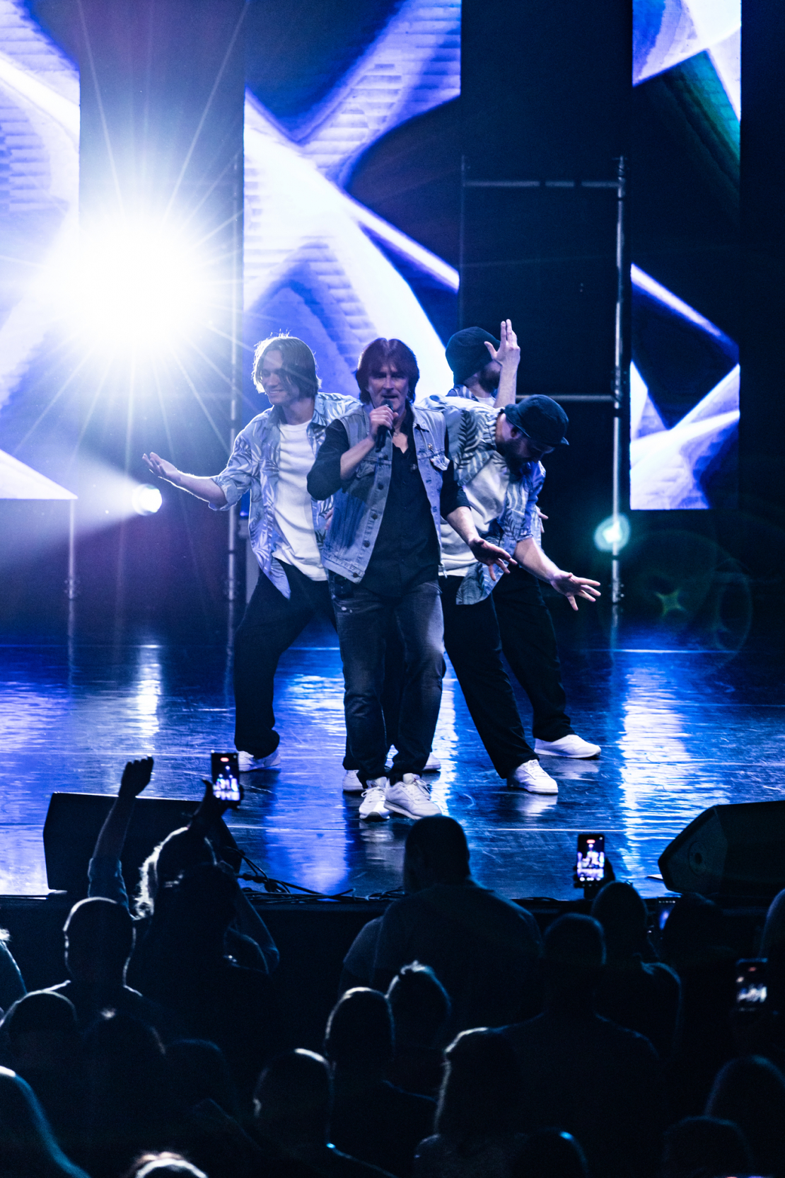 Grupas "100Debija" un "Otra Puse" dubultkoncerts Valmierā.