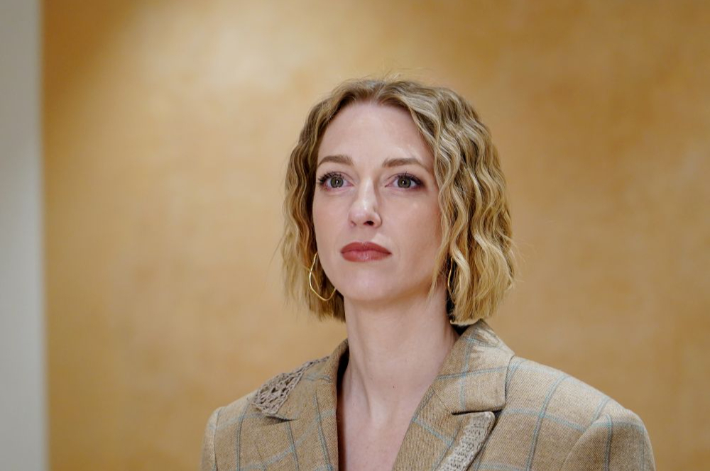 Kultūras ministre Agnese Lāce.