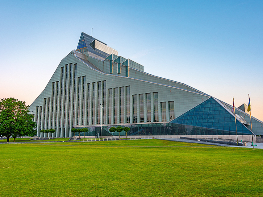 20. un 21. martā Latvijas Nacionālajā bibliotēkā norisināsies Rīgas Grāmatu svētki – "Pavasaris 2026."