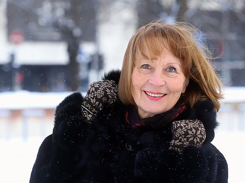 Akvelīna Līvmane: "Dzīvē nav nekā tāda, kas man nepatiktu."