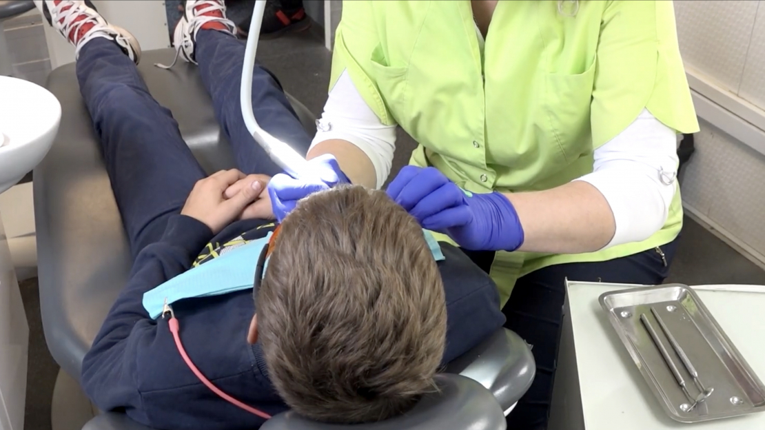 Paredzēts uzlabot bērnu zobārstniecības un higiēnas pakalpojumu pieejamību reģionos.