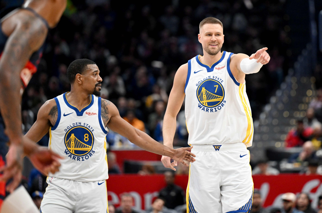 Kristaps Porziņģis.