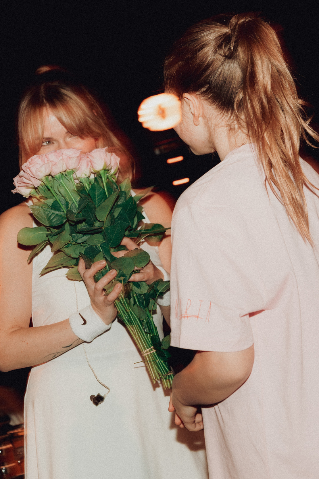 Martas jaunā albuma "Wrong Woman (According to the Rule Book)" prezentācija.