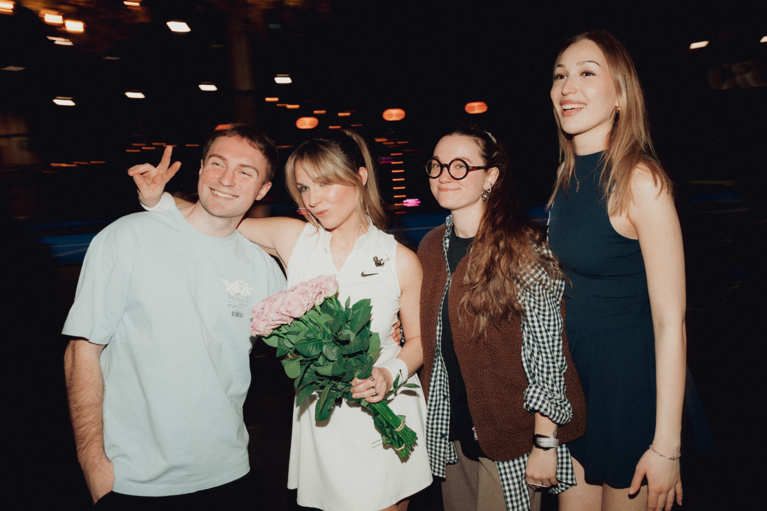 Martas jaunā albuma "Wrong Woman (According to the Rule Book)" prezentācija.