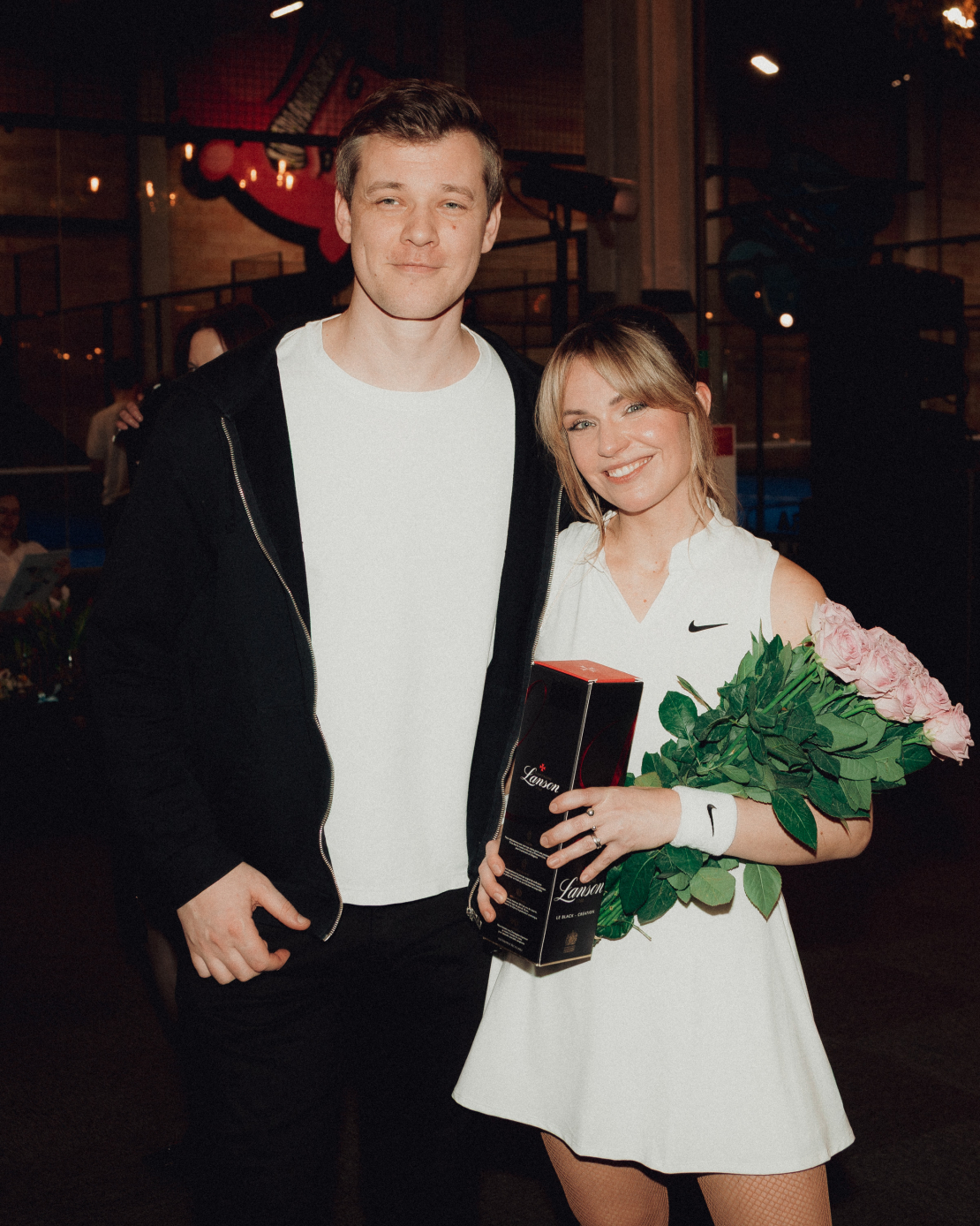 Martas jaunā albuma "Wrong Woman (According to the Rule Book)" prezentācija.