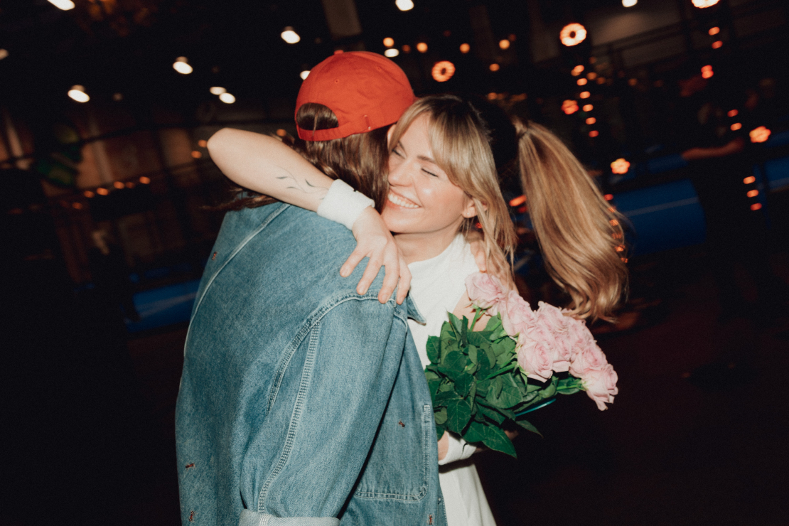 Martas jaunā albuma "Wrong Woman (According to the Rule Book)" prezentācija.